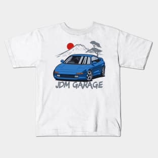 MR2 SW20 Kids T-Shirt